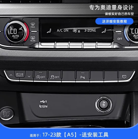 Auto Arresto Automatico Avviamento Sistema Motore Off Dispositivo Sensore di Controllo Per Audi