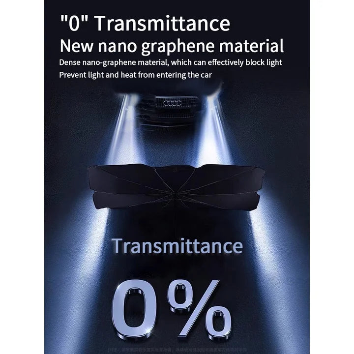 Auto Parasole Ombrello Pieghevole Auto Parasole Parabrezza Parasole Copertura Visiera Per Audi