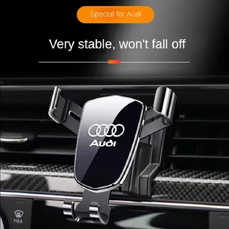 Car Phone Holder Accessori Auto per Audi