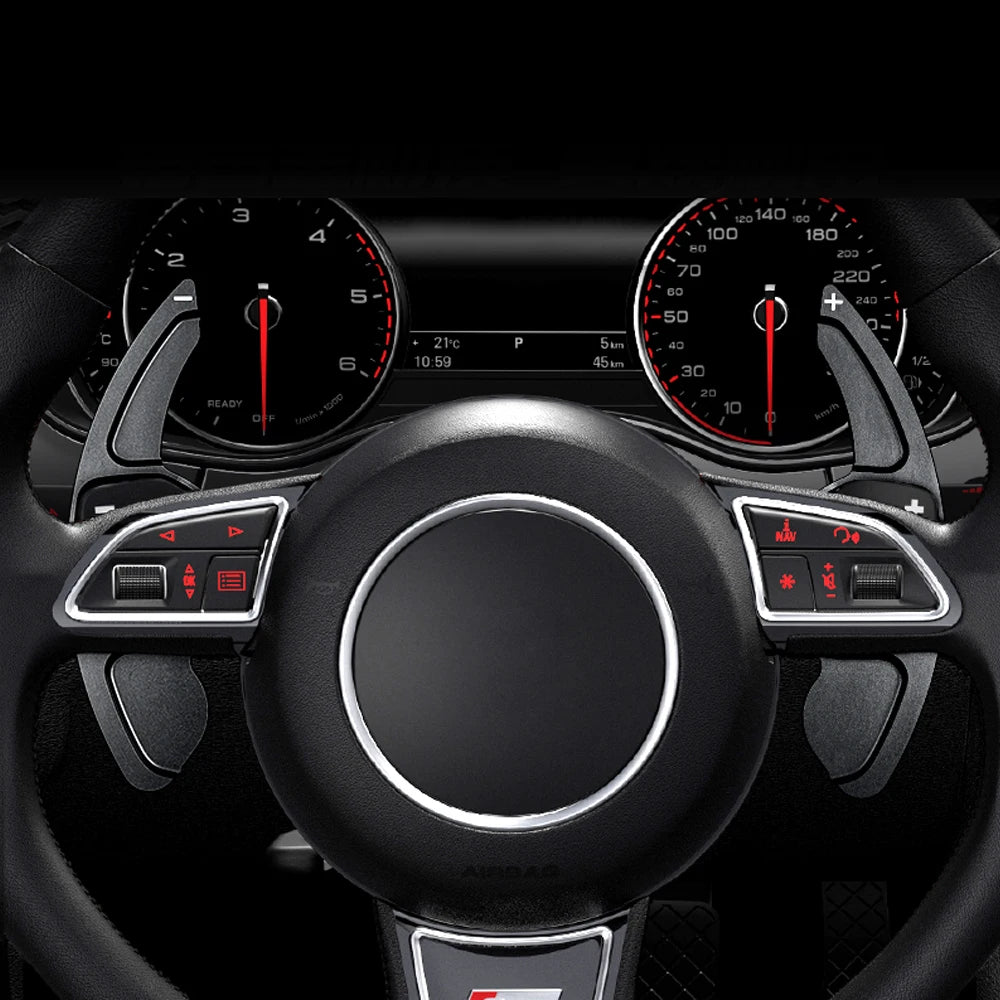 Shift DSG Paddle per Audi Volante Dell'automobile Shift DSG Paddle