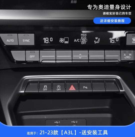 Auto Arresto Automatico Avviamento Sistema Motore Off Dispositivo Sensore di Controllo Per Audi