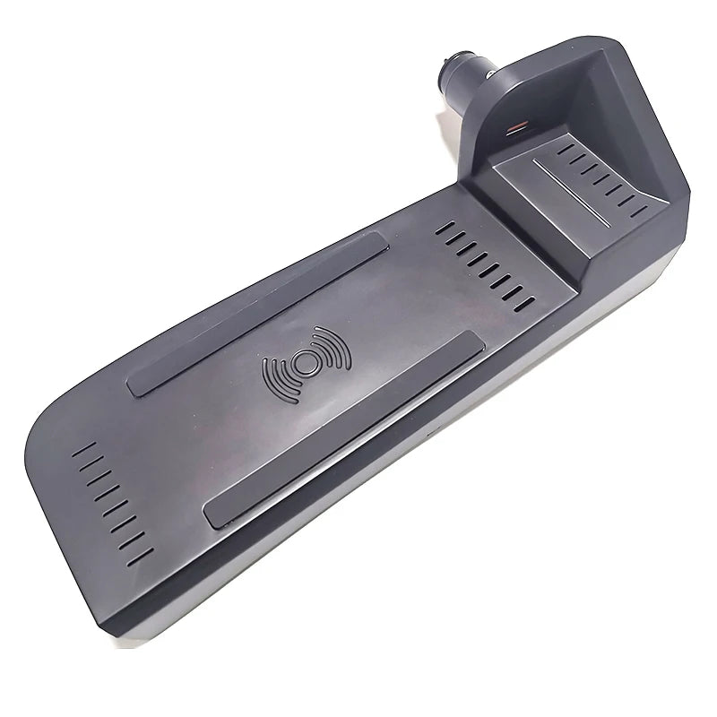Caricabatterie wireless per auto per Audi A3 8V S3 2014-2020 15W caricatore rapido per telefono pannello di ricarica accessori porta telefono