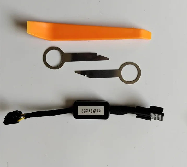 Auto Arresto Automatico Avviamento Sistema Motore Off Dispositivo Sensore di Controllo Per Audi