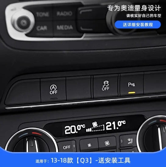 Auto Arresto Automatico Avviamento Sistema Motore Off Dispositivo Sensore di Controllo Per Audi