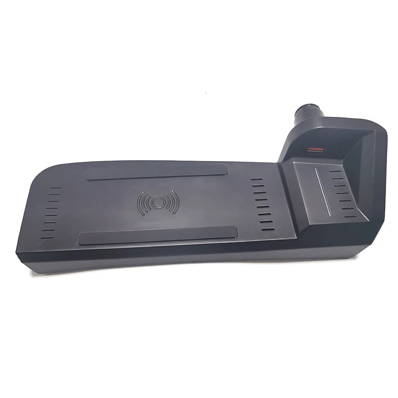 Caricabatterie wireless per auto per Audi A3 8V S3 2014-2020 15W caricatore rapido per telefono pannello di ricarica accessori porta telefono
