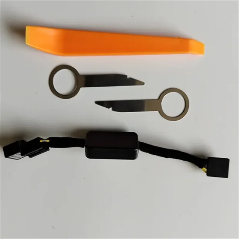 Auto Arresto Automatico Avviamento Sistema Motore Off Dispositivo Sensore di Controllo Per Audi