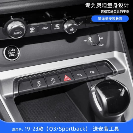 Auto Arresto Automatico Avviamento Sistema Motore Off Dispositivo Sensore di Controllo Per Audi