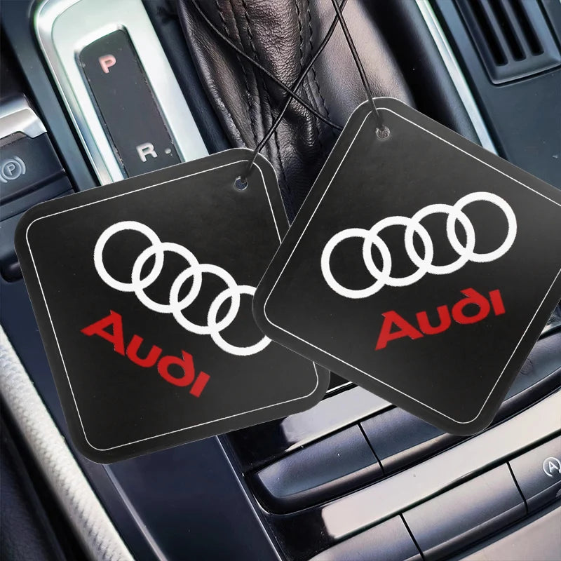 Auto Ciondolo Interni Aromaterapia Deodorante Per Audi