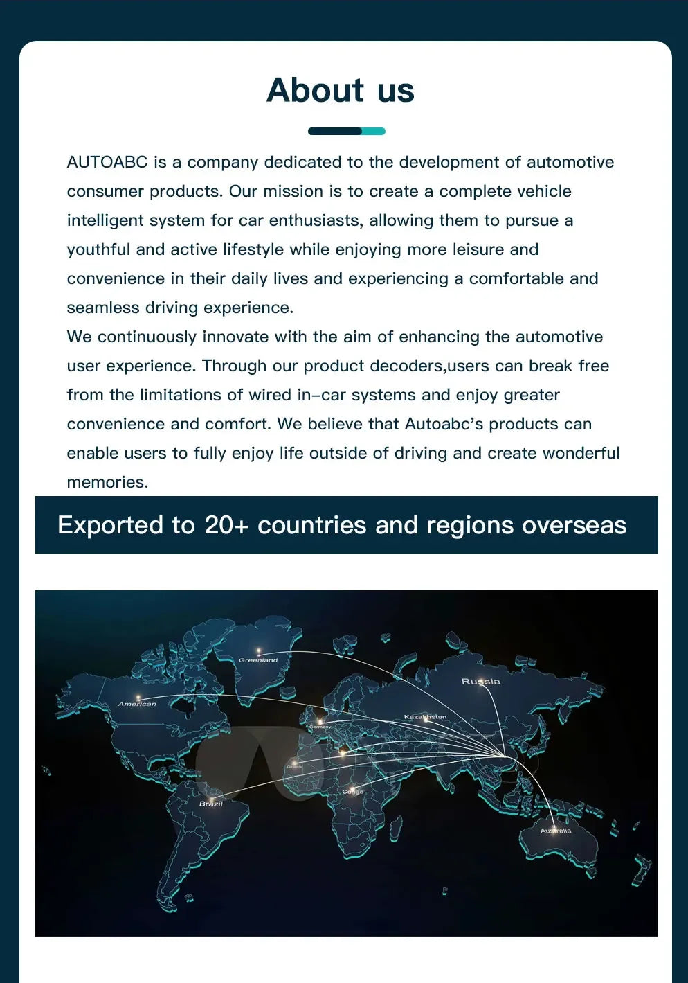 CarPlay wireless per Audi, interfaccia Android automatica per Audi