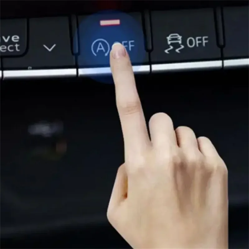 Auto Arresto Automatico Avviamento Sistema Motore Off Dispositivo Sensore di Controllo Per Audi