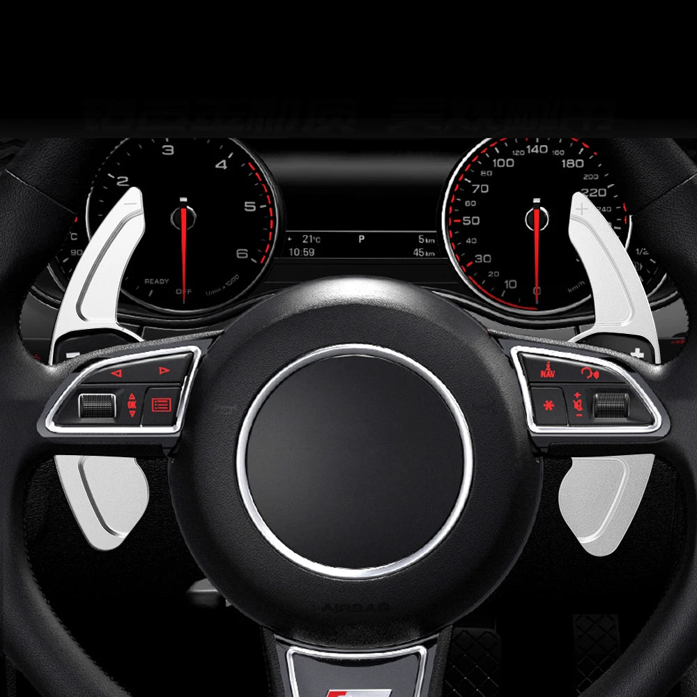 Shift DSG Paddle per Audi Volante Dell'automobile Shift DSG Paddle