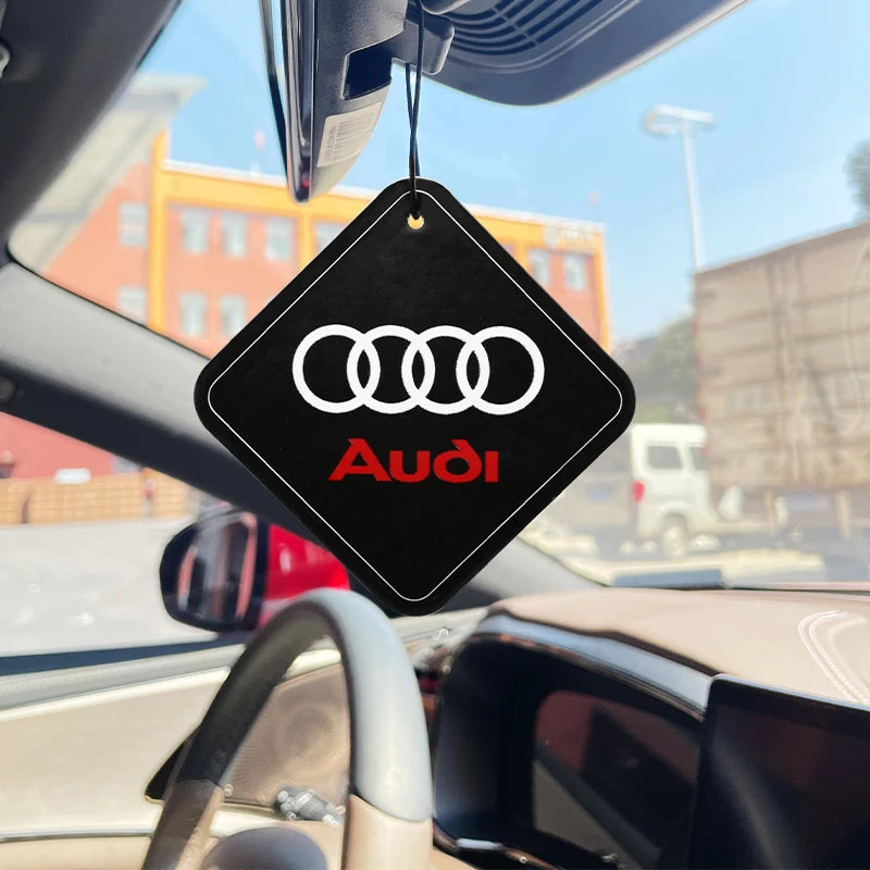 Auto Ciondolo Interni Aromaterapia Deodorante Per Audi