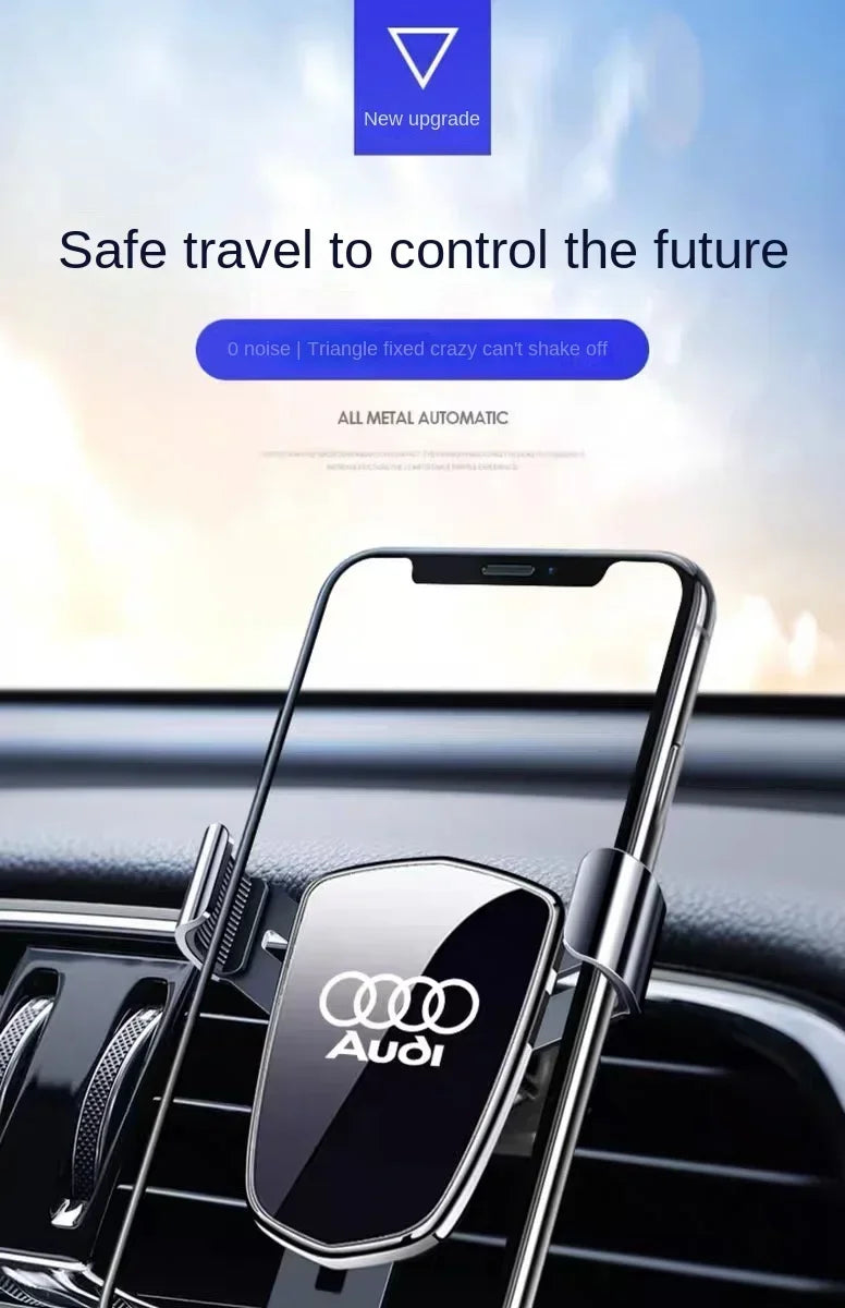 Car Phone Holder Accessori Auto per Audi