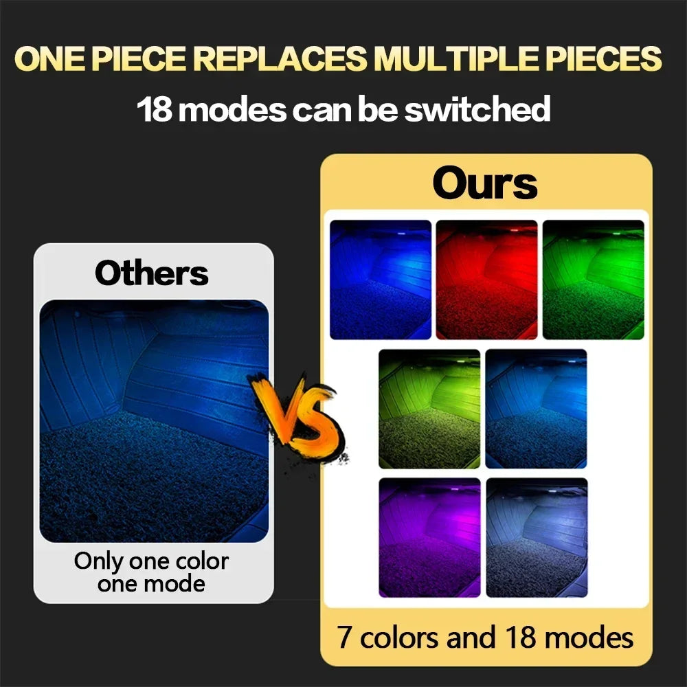 Luci per auto per Audi