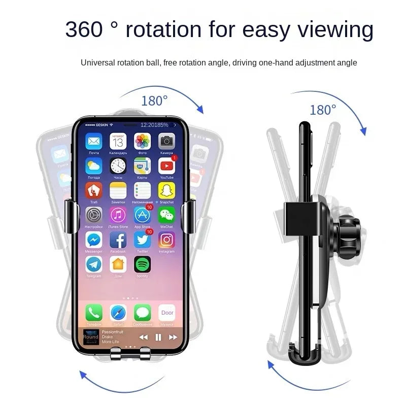 Car Phone Holder Accessori Auto per Audi