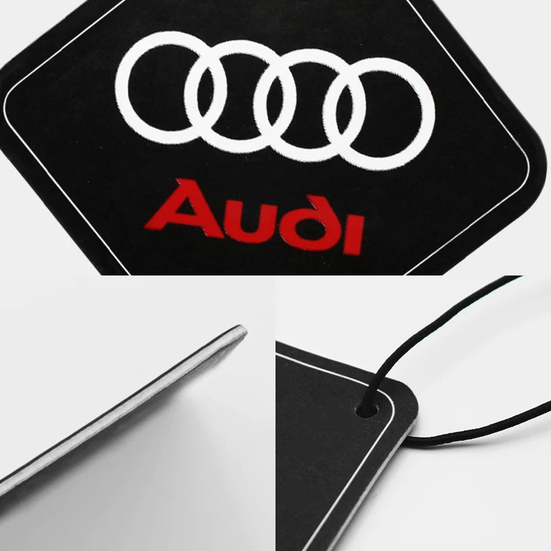 Auto Ciondolo Interni Aromaterapia Deodorante Per Audi